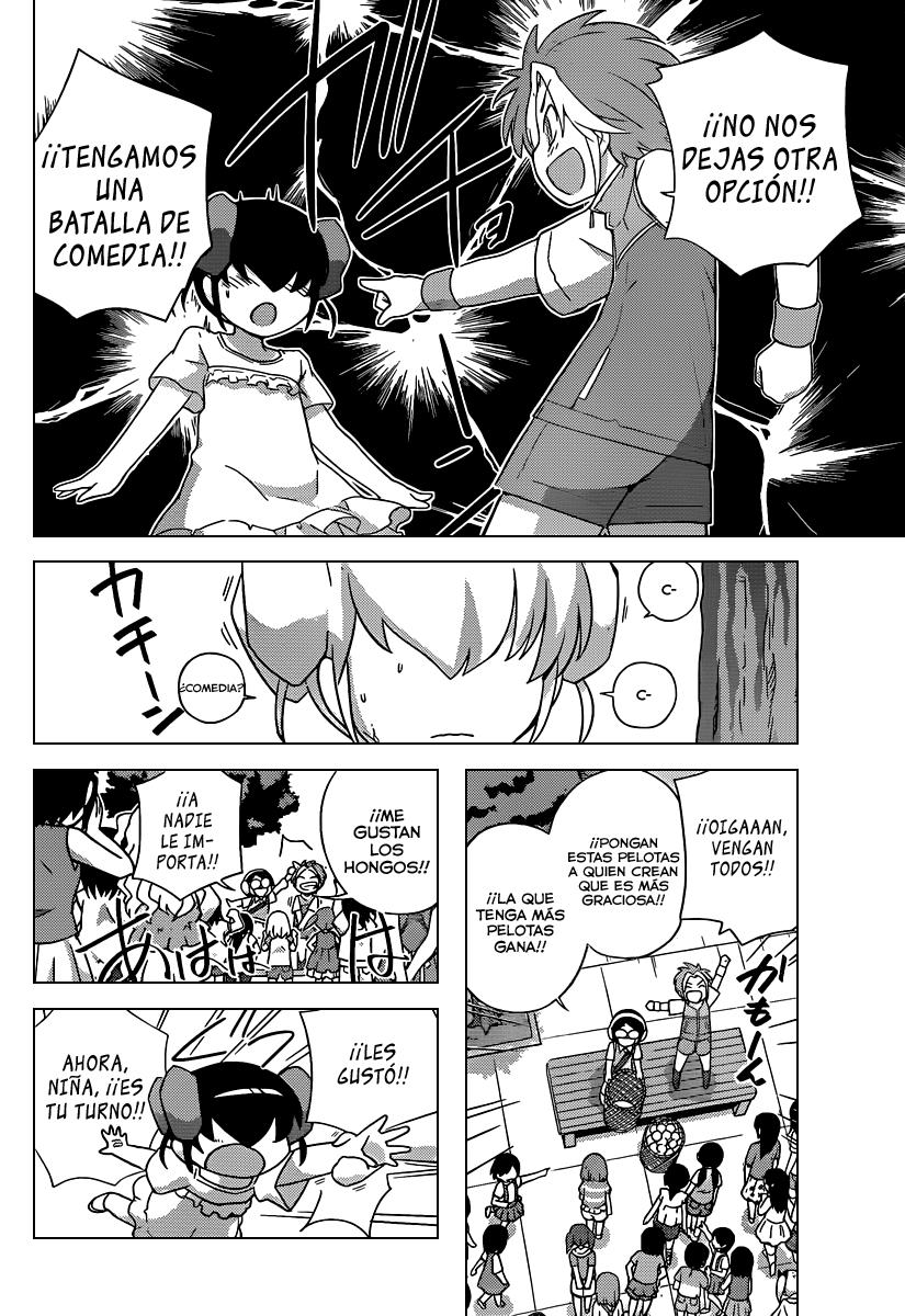 Read Kami nomi zo Shiru Sekai ES Manga Online