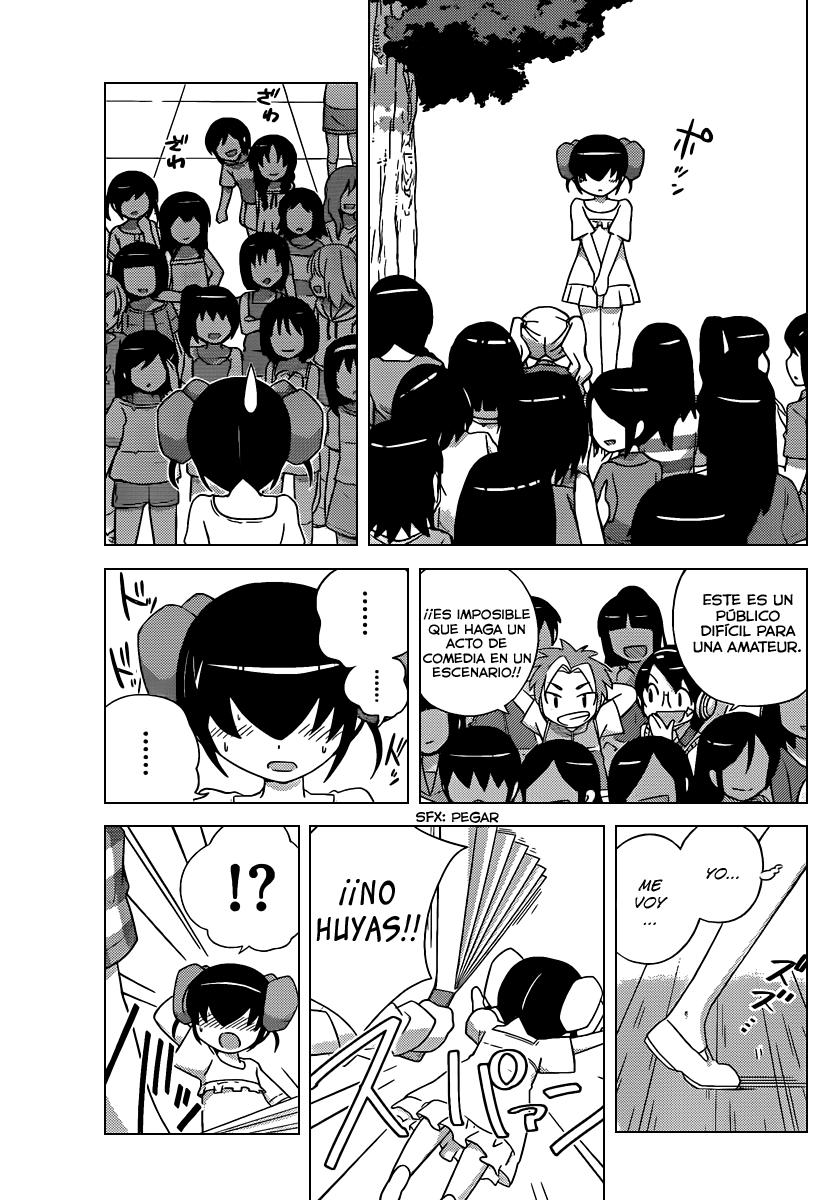 Read Kami nomi zo Shiru Sekai ES Manga Online