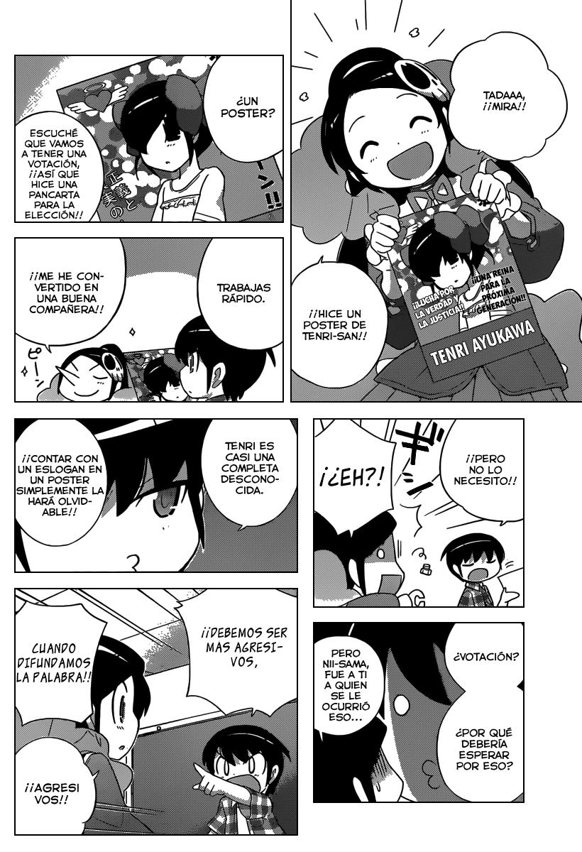 Read Kami nomi zo Shiru Sekai ES Manga Online