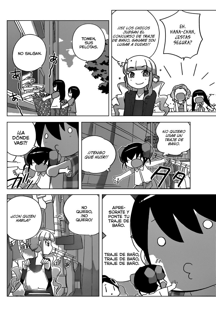Read Kami nomi zo Shiru Sekai ES Manga Online