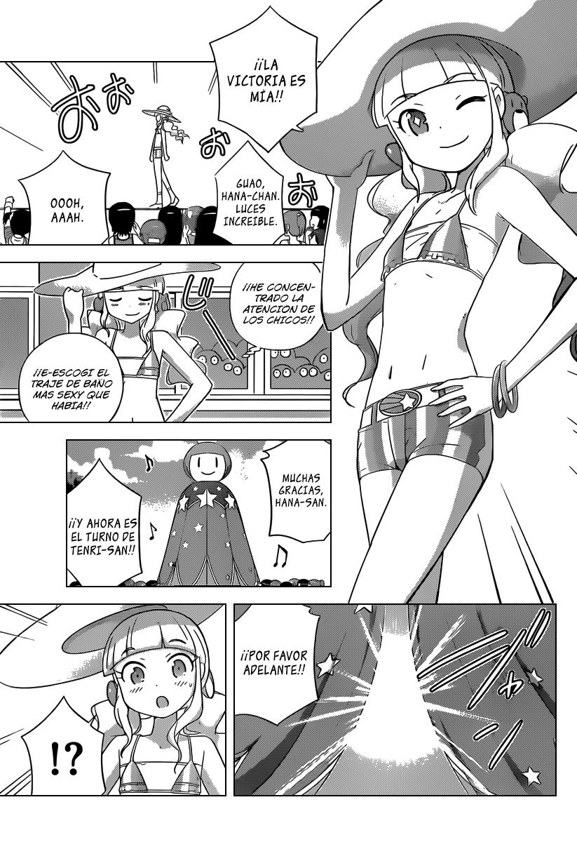 Read Kami nomi zo Shiru Sekai ES Manga Online
