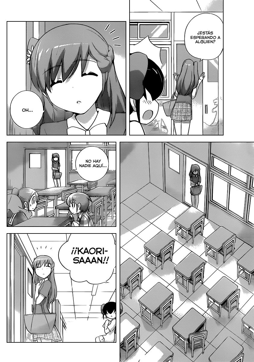 Read Kami nomi zo Shiru Sekai ES Manga Online
