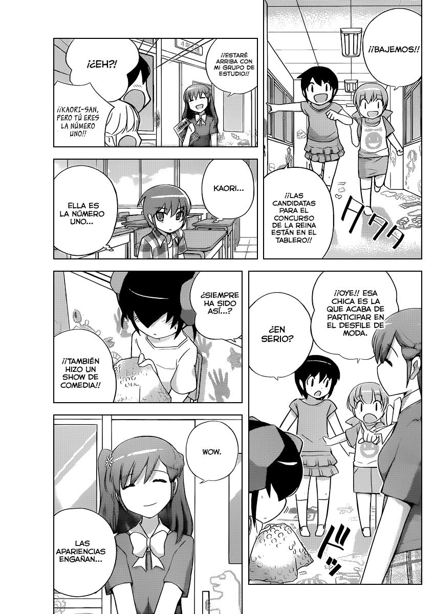 Read Kami nomi zo Shiru Sekai ES Manga Online
