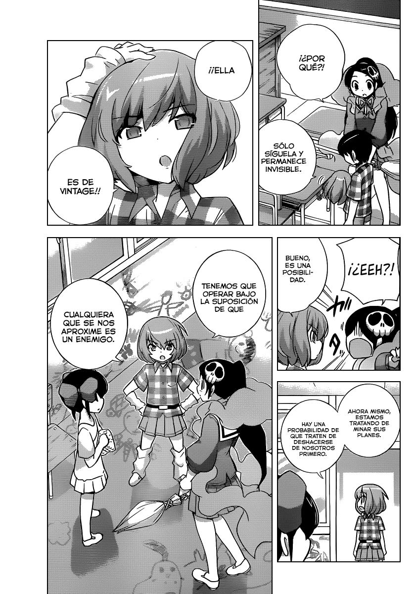 Read Kami nomi zo Shiru Sekai ES Manga Online
