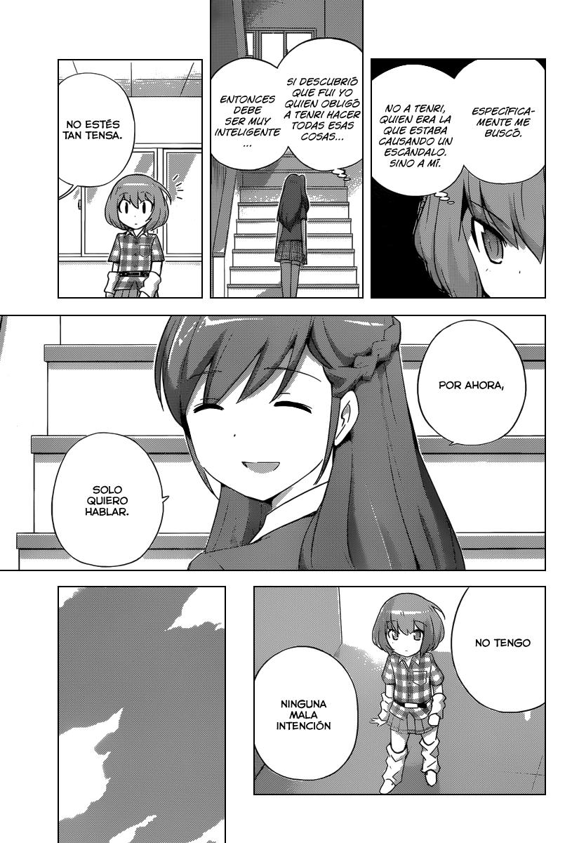 Read Kami nomi zo Shiru Sekai ES Manga Online
