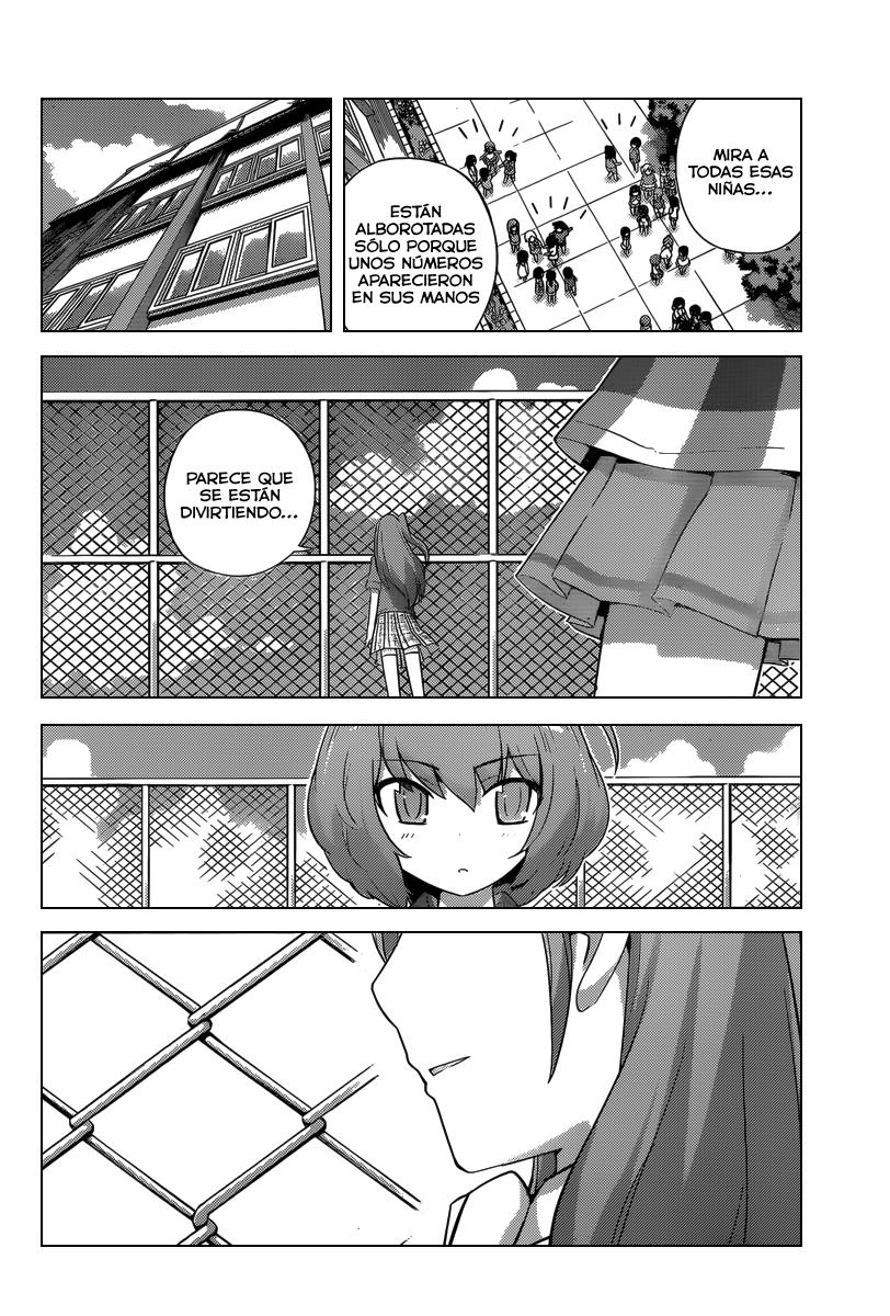 Read Kami nomi zo Shiru Sekai ES Manga Online