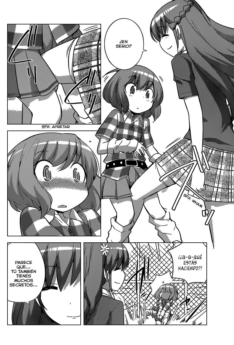Read Kami nomi zo Shiru Sekai ES Manga Online