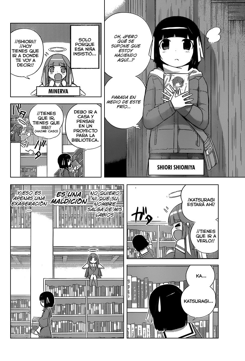 Read Kami nomi zo Shiru Sekai ES Manga Online