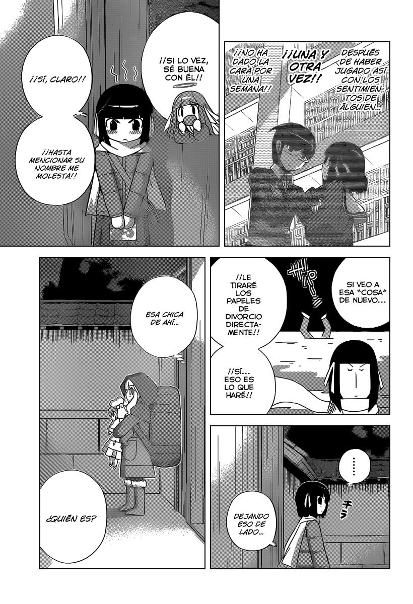 Read Kami nomi zo Shiru Sekai ES Manga Online