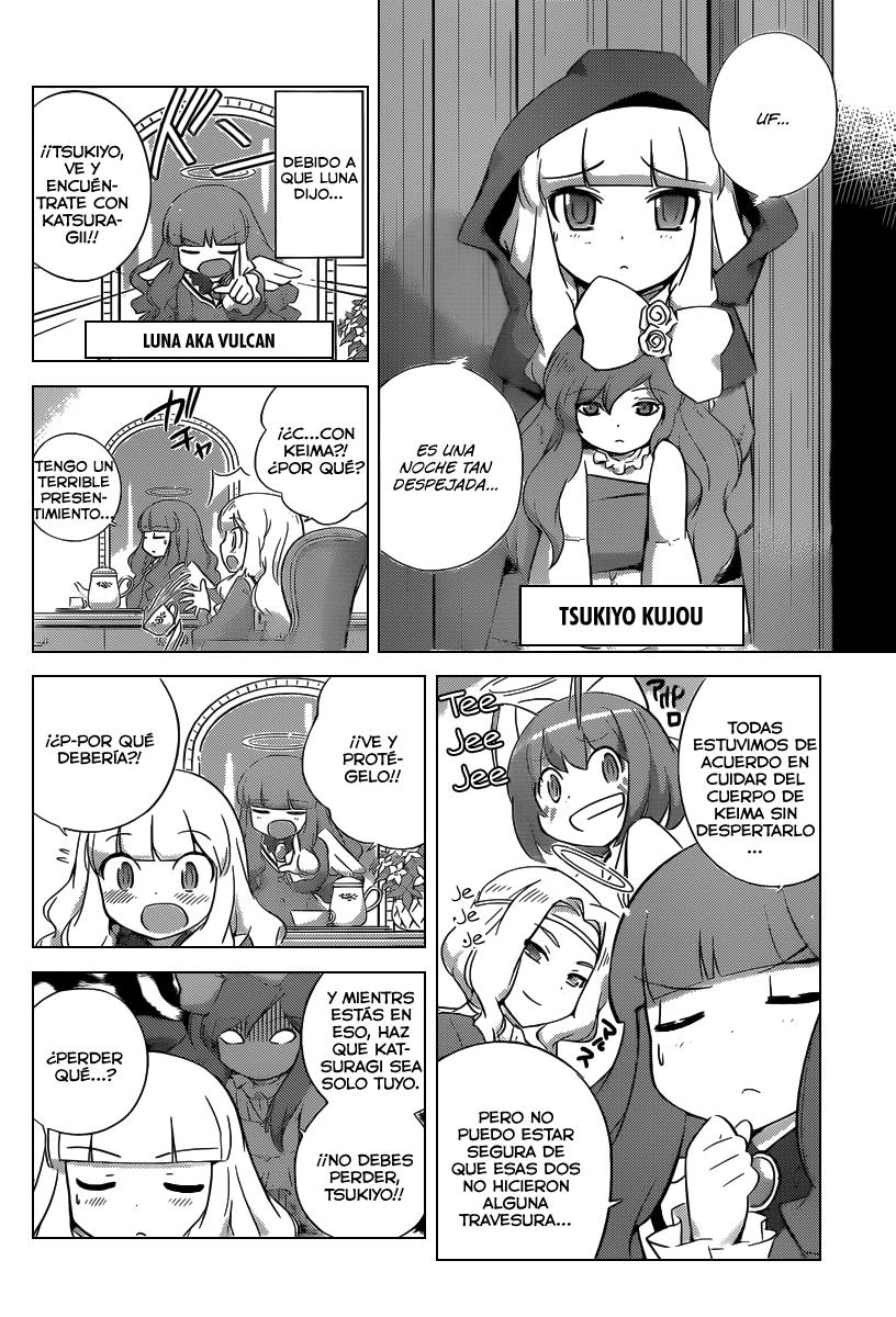 Read Kami nomi zo Shiru Sekai ES Manga Online