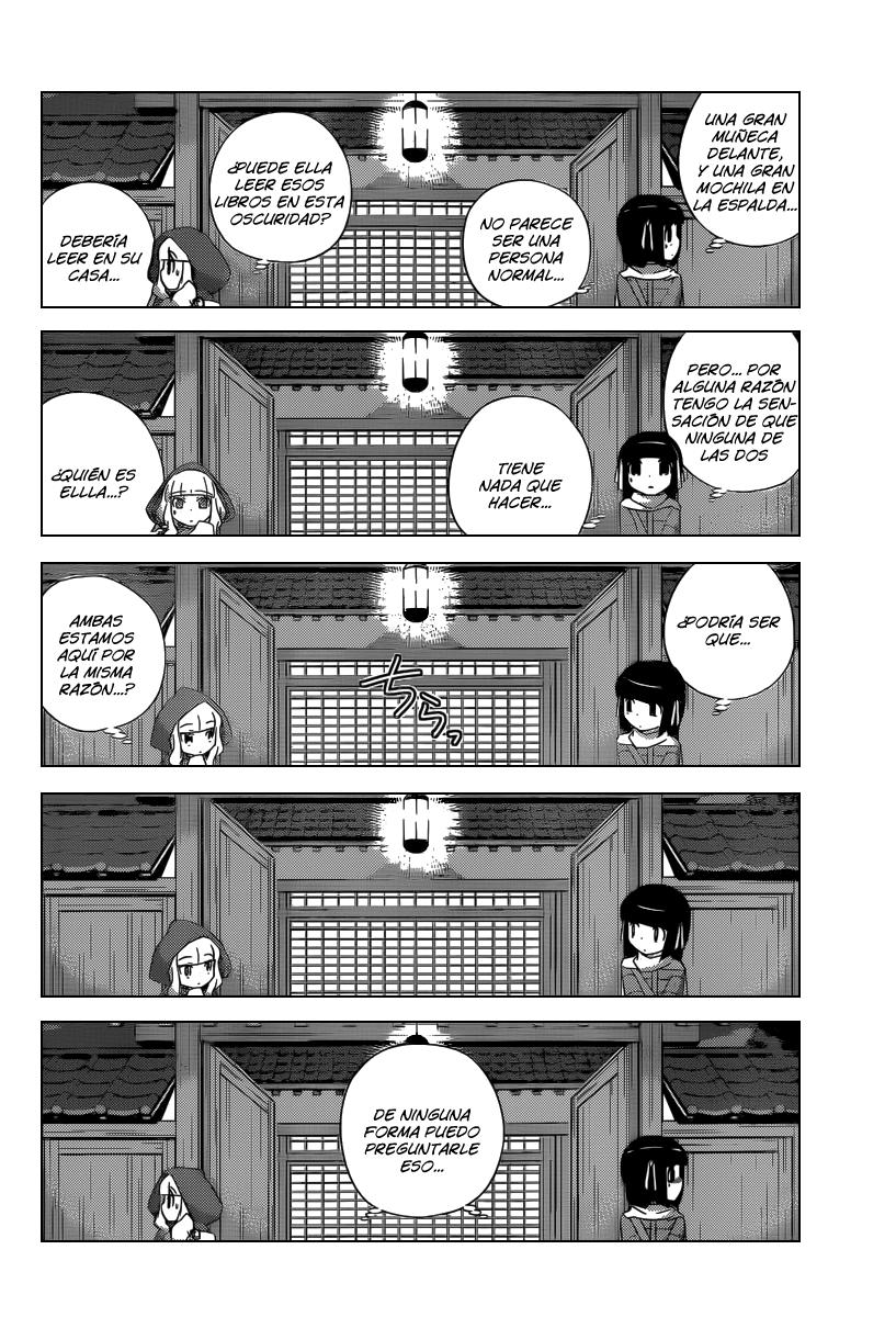 Read Kami nomi zo Shiru Sekai ES Manga Online