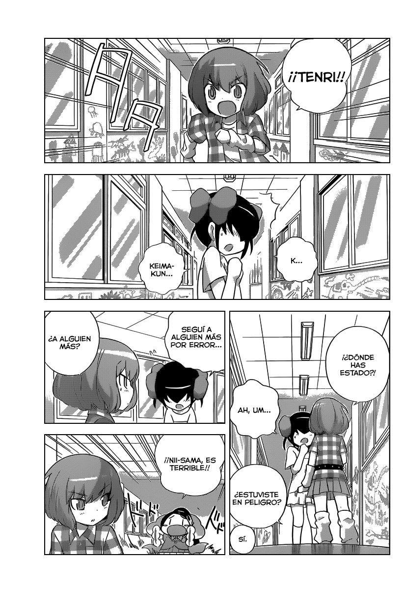 Read Kami nomi zo Shiru Sekai ES Manga Online