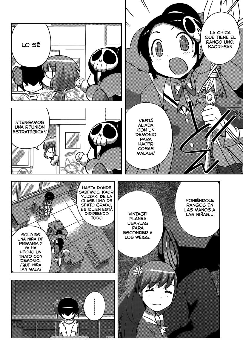 Read Kami nomi zo Shiru Sekai ES Manga Online