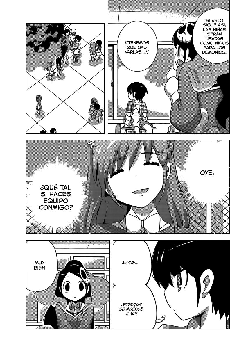 Read Kami nomi zo Shiru Sekai ES Manga Online
