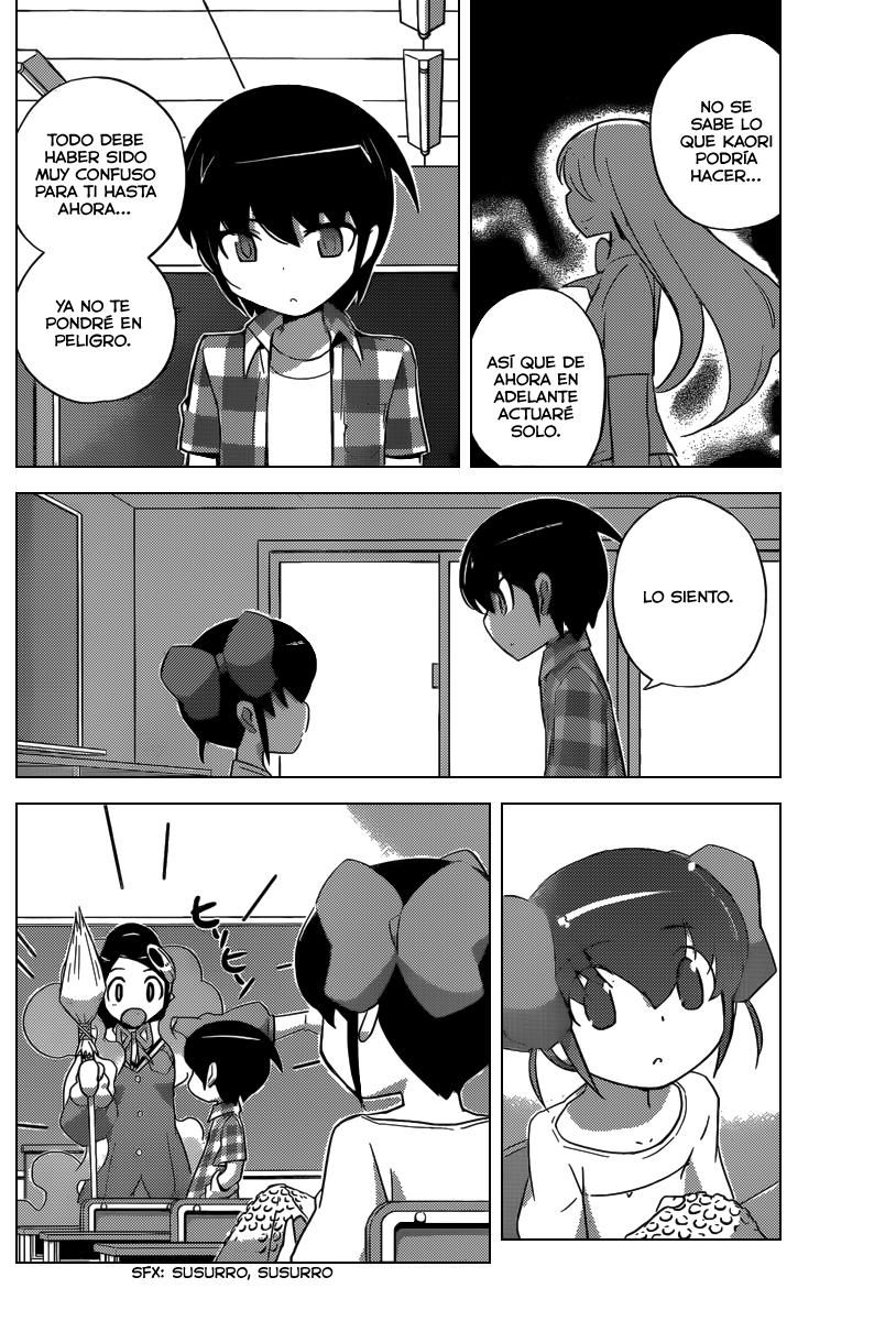 Read Kami nomi zo Shiru Sekai ES Manga Online