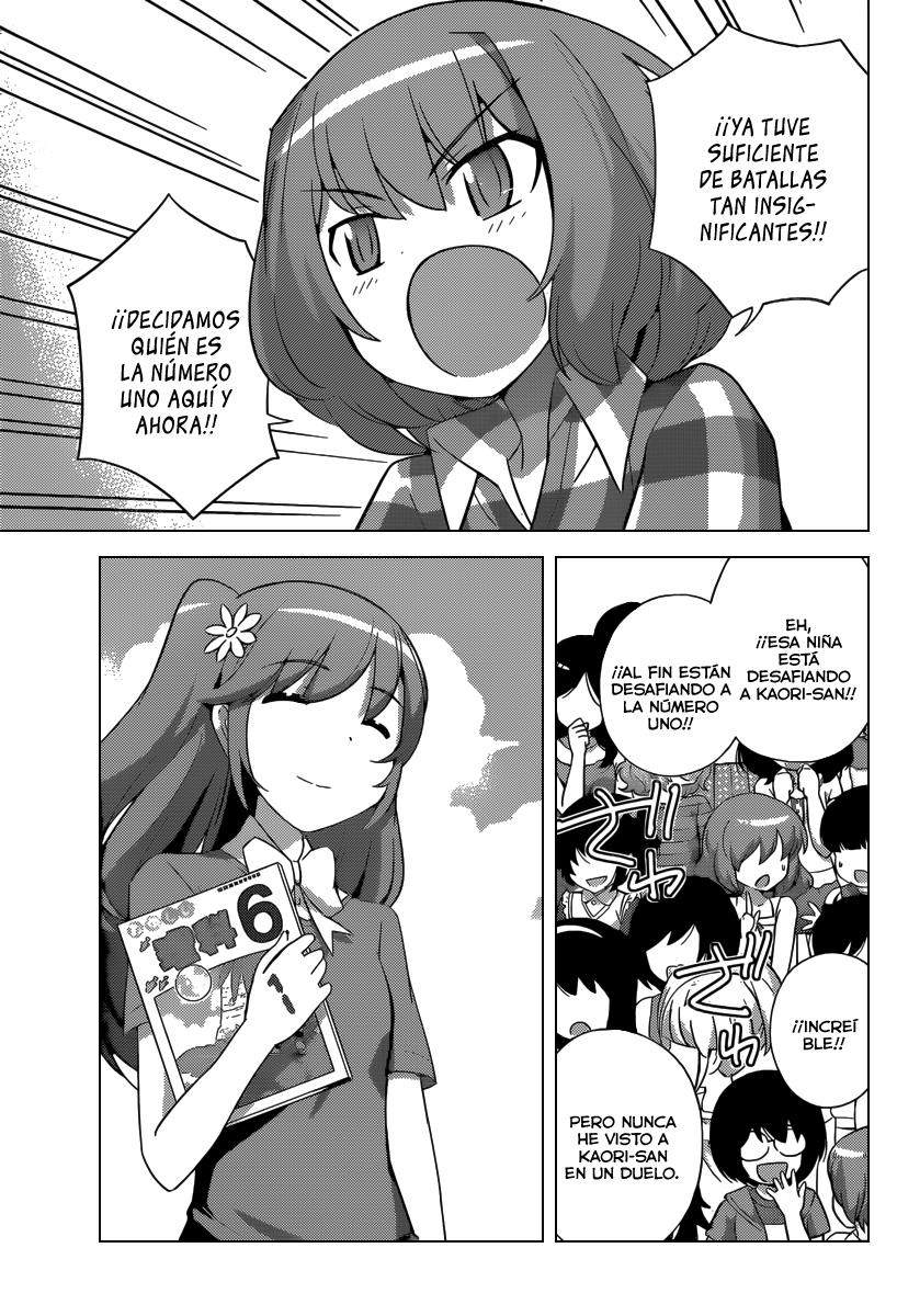 Read Kami nomi zo Shiru Sekai ES Manga Online