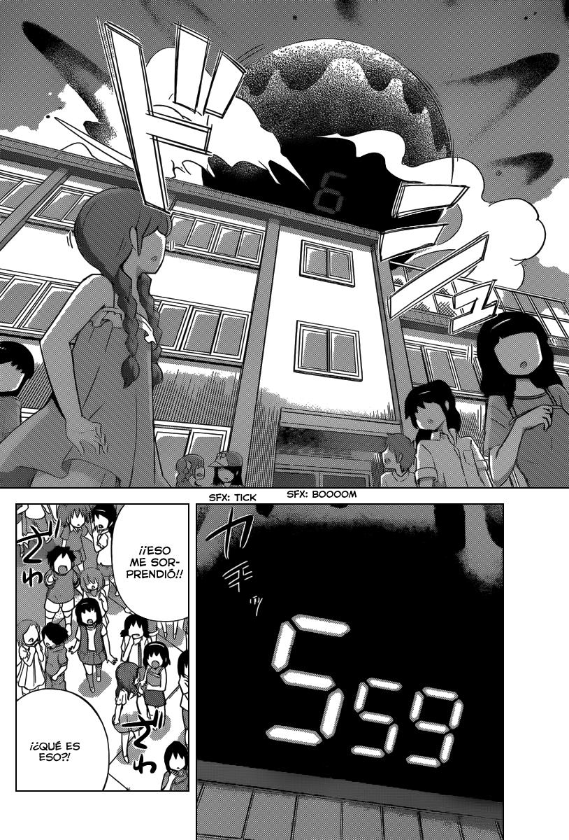 Read Kami nomi zo Shiru Sekai ES Manga Online