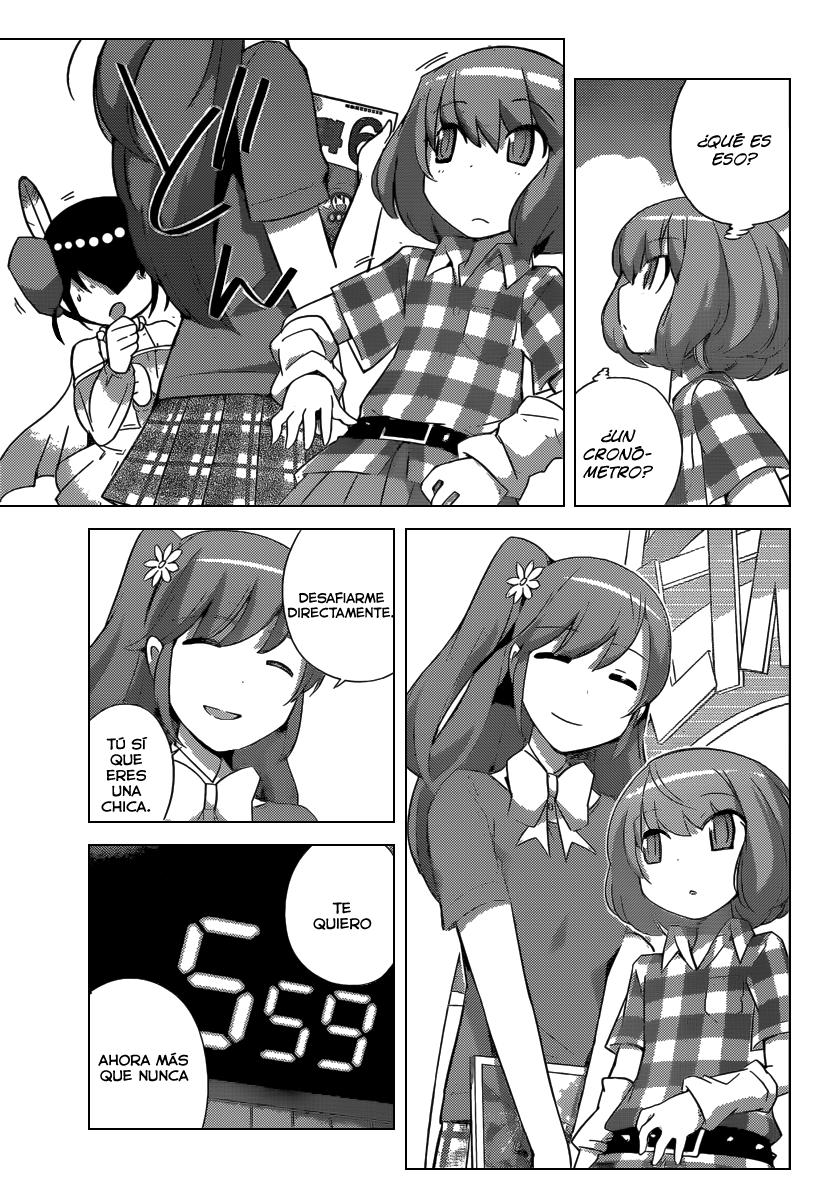 Read Kami nomi zo Shiru Sekai ES Manga Online