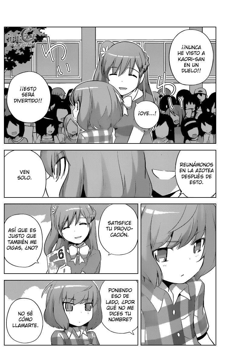 Read Kami nomi zo Shiru Sekai ES Manga Online