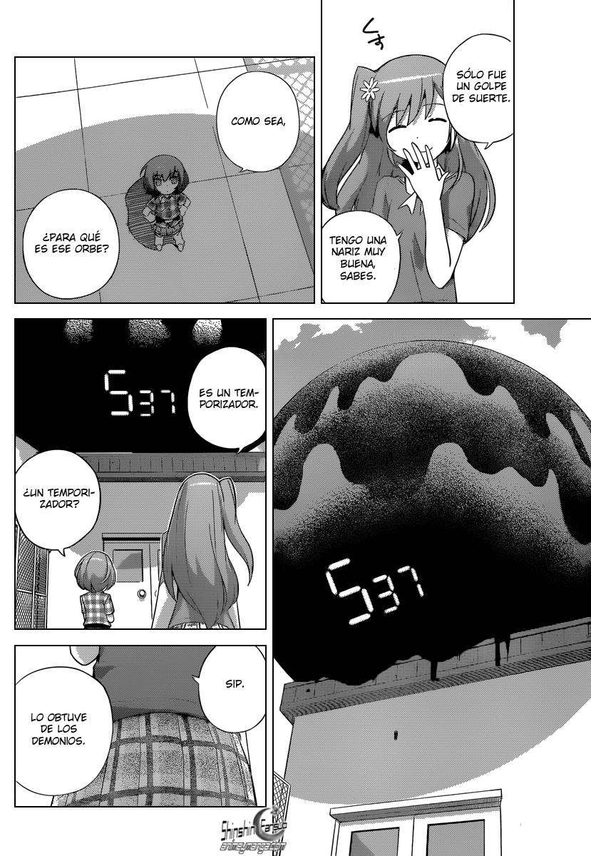 Read Kami nomi zo Shiru Sekai ES Manga Online