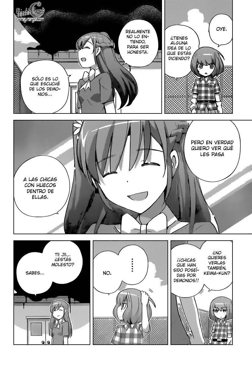 Read Kami nomi zo Shiru Sekai ES Manga Online