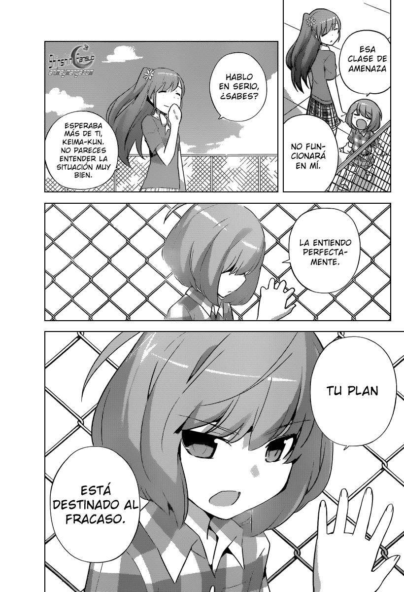 Read Kami nomi zo Shiru Sekai ES Manga Online