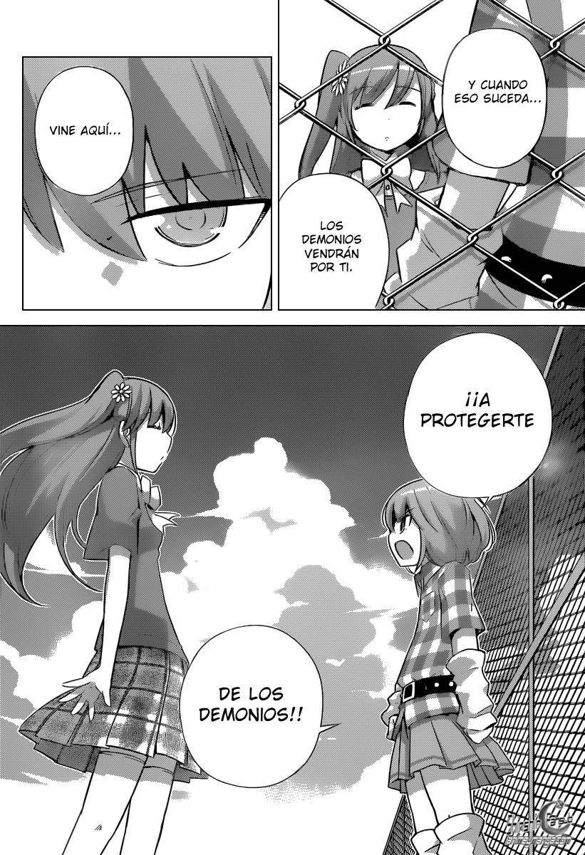Read Kami nomi zo Shiru Sekai ES Manga Online