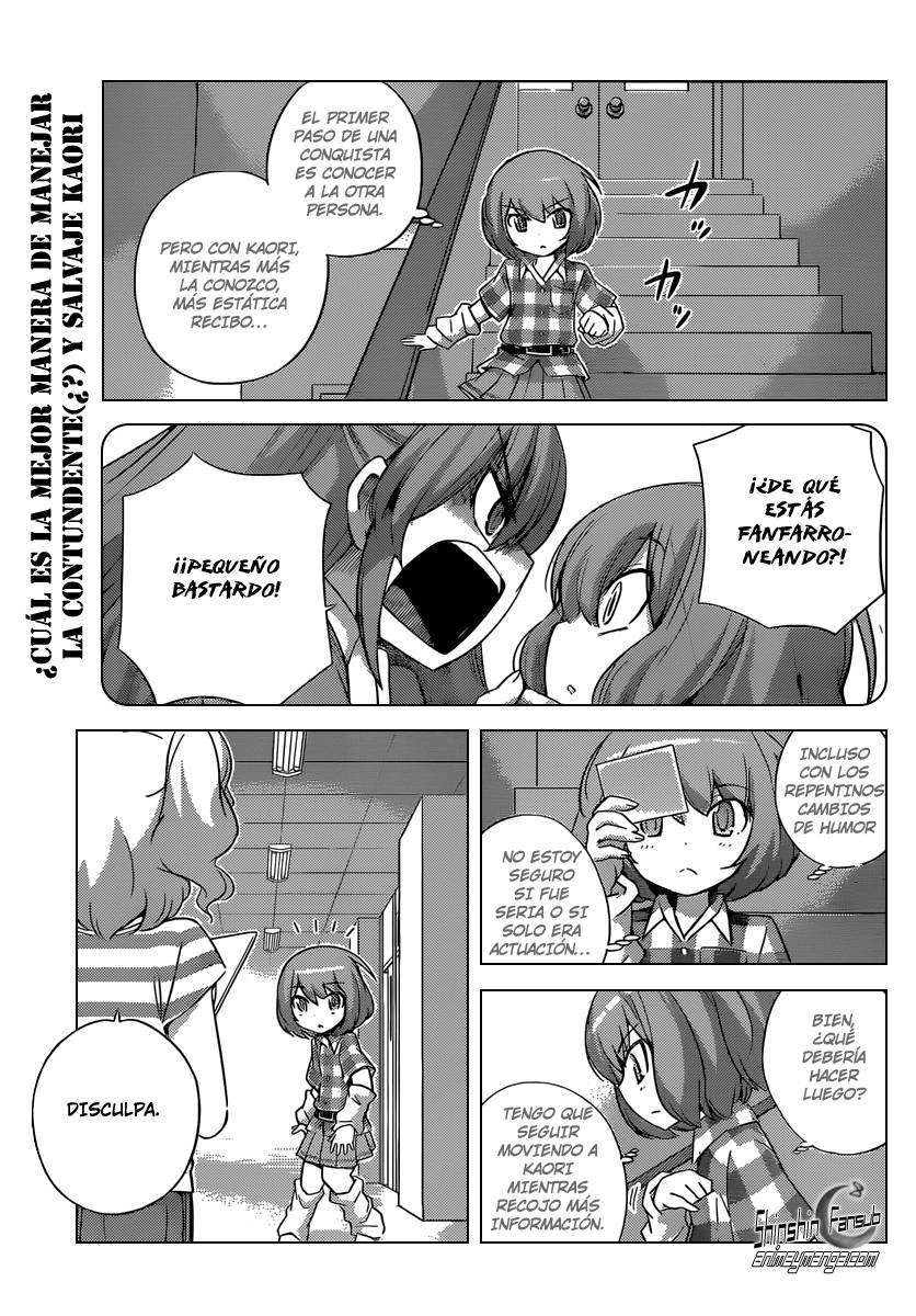 Read Kami nomi zo Shiru Sekai ES Manga Online