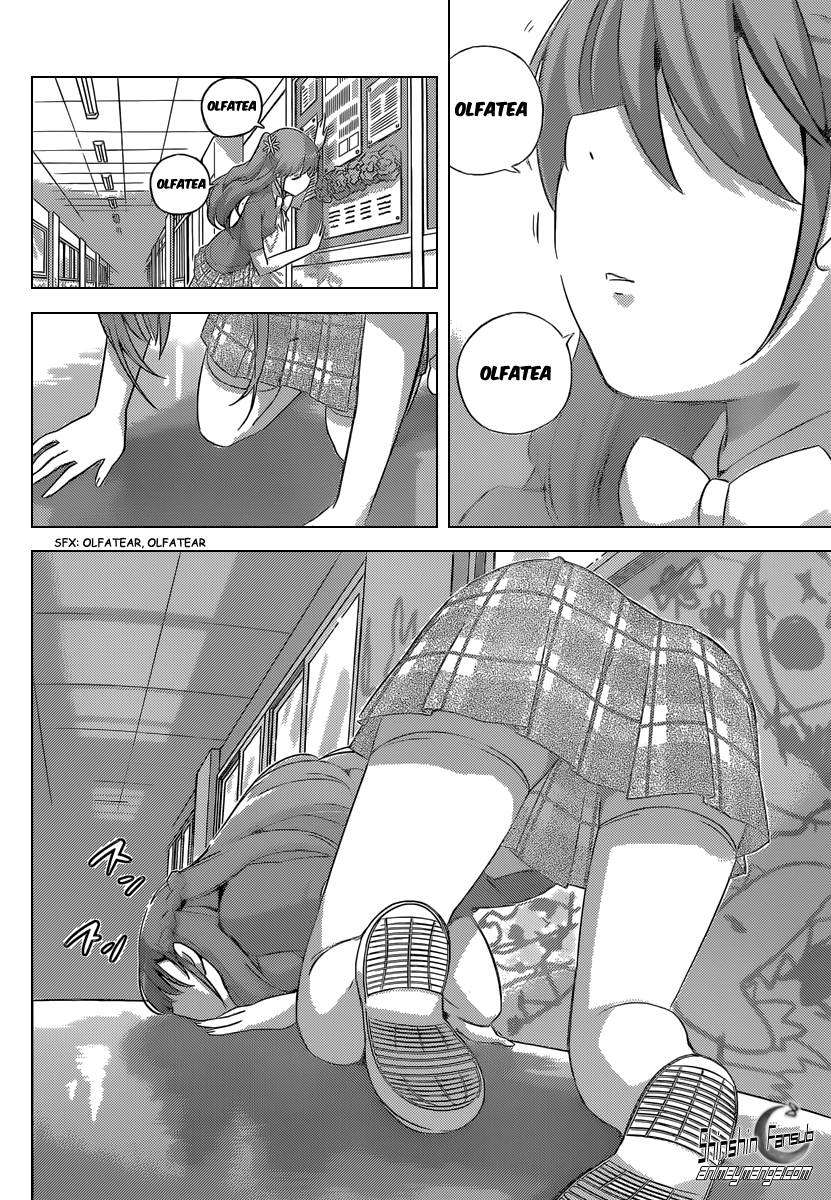 Read Kami nomi zo Shiru Sekai ES Manga Online
