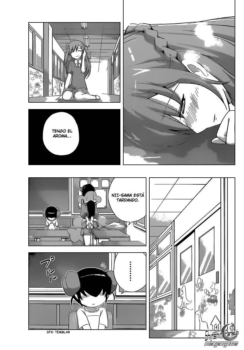 Read Kami nomi zo Shiru Sekai ES Manga Online