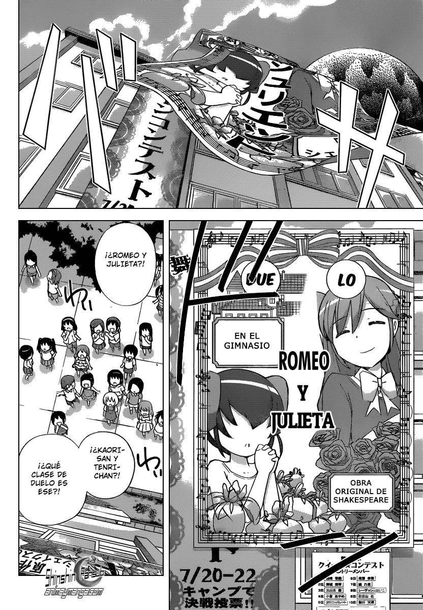 Read Kami nomi zo Shiru Sekai ES Manga Online
