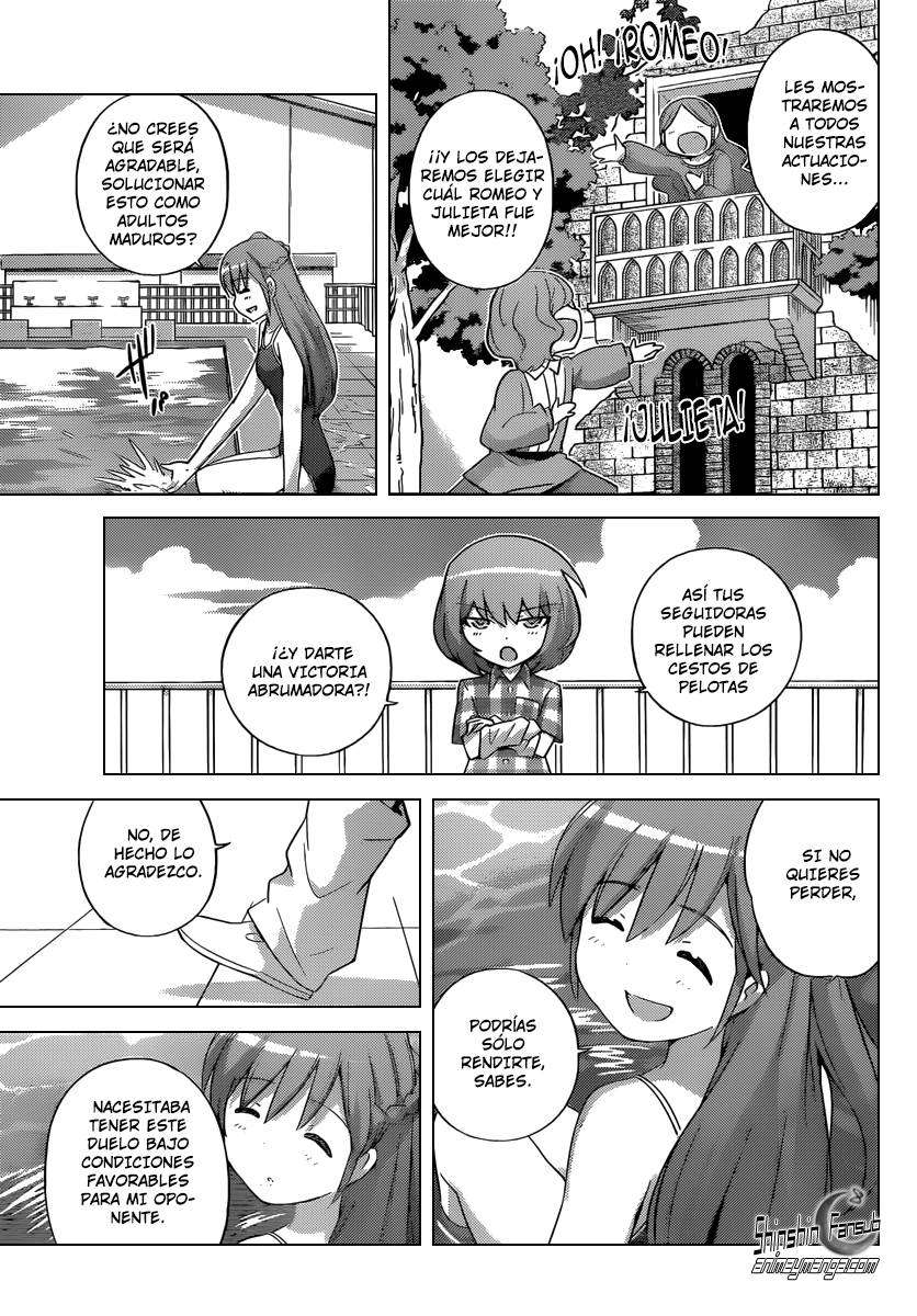 Read Kami nomi zo Shiru Sekai ES Manga Online