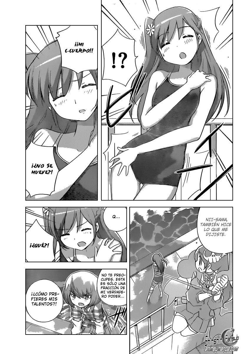 Read Kami nomi zo Shiru Sekai ES Manga Online