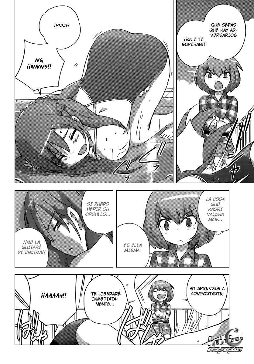 Read Kami nomi zo Shiru Sekai ES Manga Online
