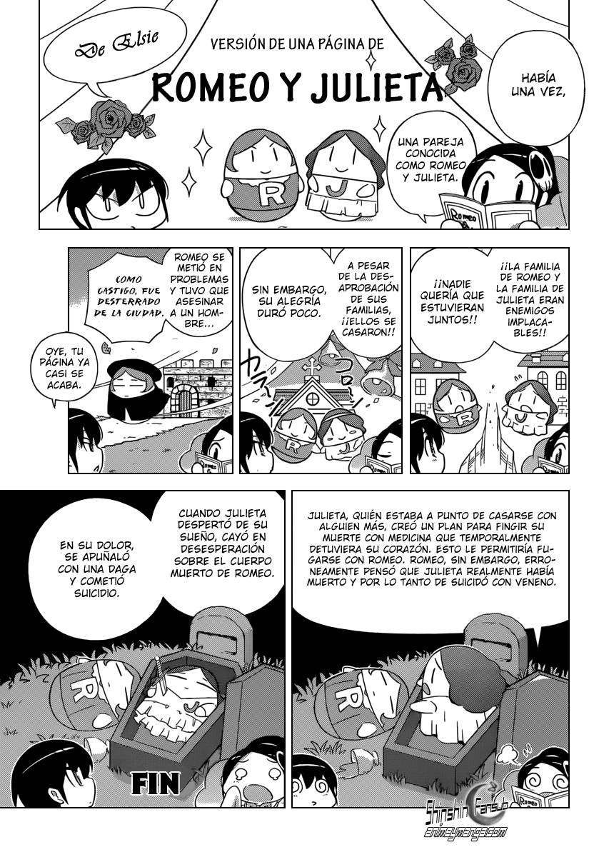 Read Kami nomi zo Shiru Sekai ES Manga Online