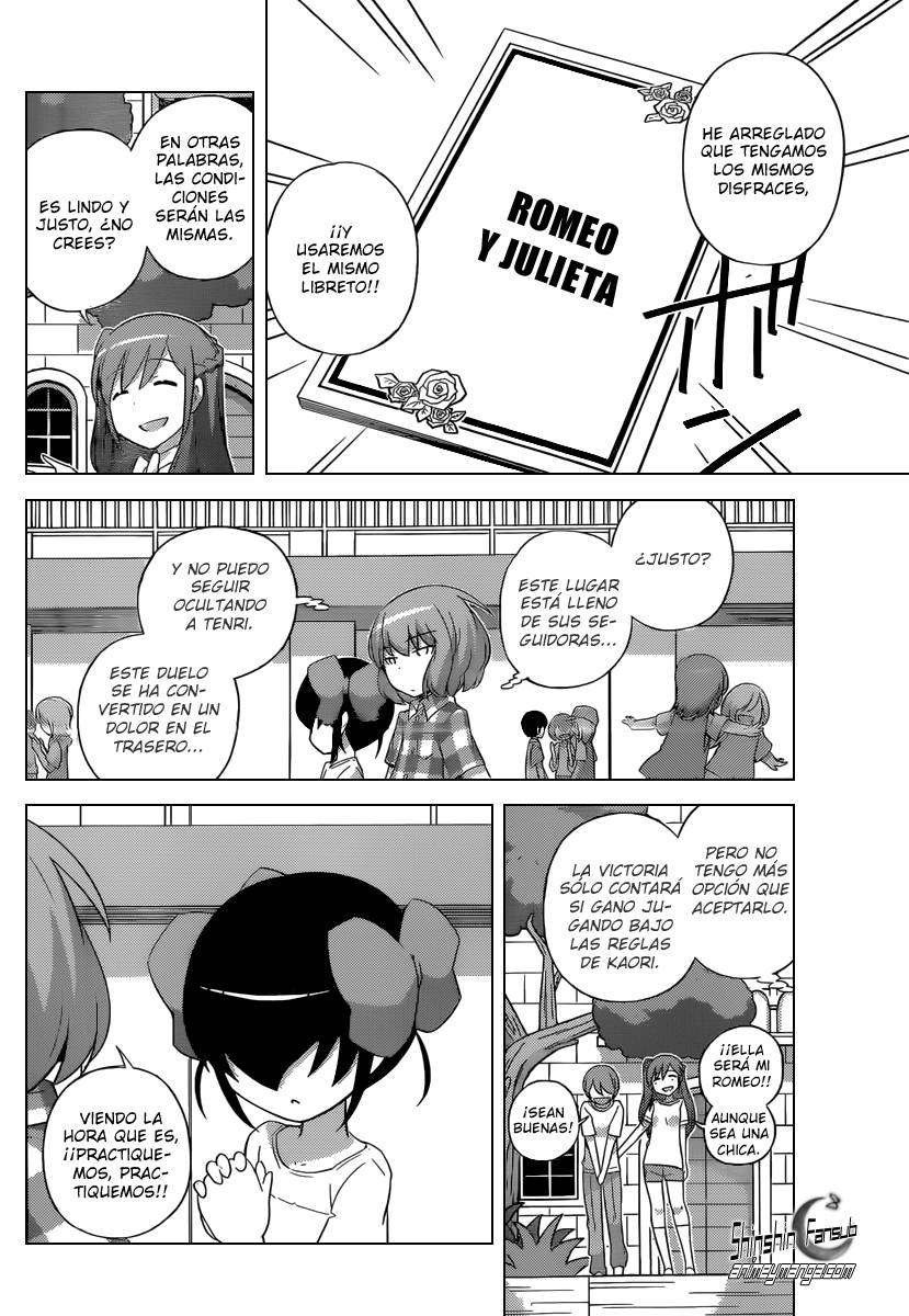 Read Kami nomi zo Shiru Sekai ES Manga Online