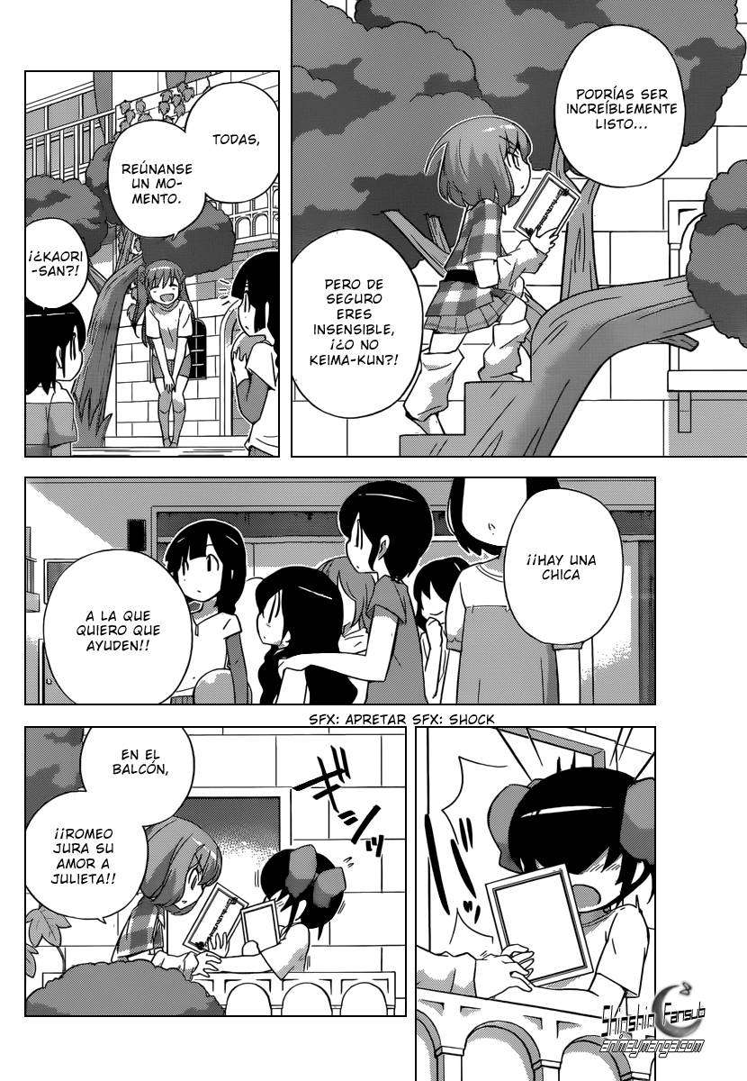 Read Kami nomi zo Shiru Sekai ES Manga Online