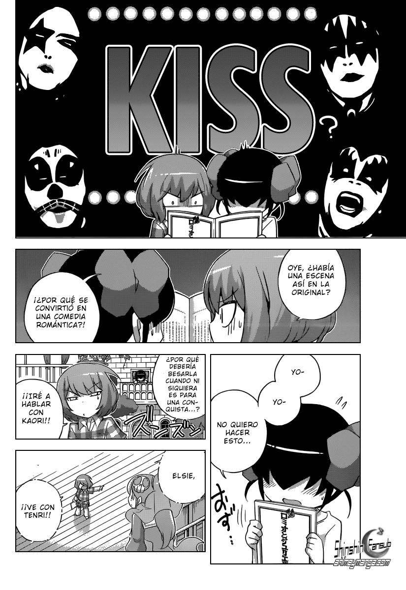 Read Kami nomi zo Shiru Sekai ES Manga Online