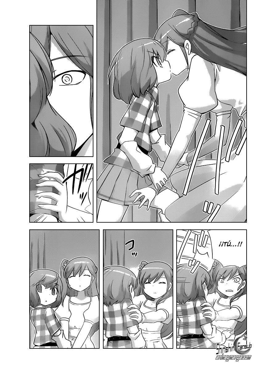 Read Kami nomi zo Shiru Sekai ES Manga Online