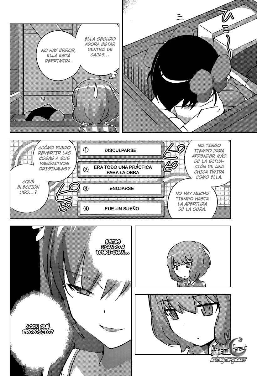 Read Kami nomi zo Shiru Sekai ES Manga Online