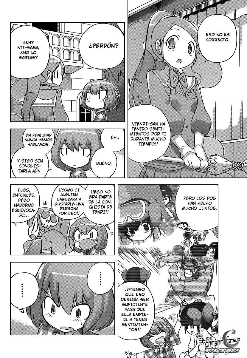 Read Kami nomi zo Shiru Sekai ES Manga Online