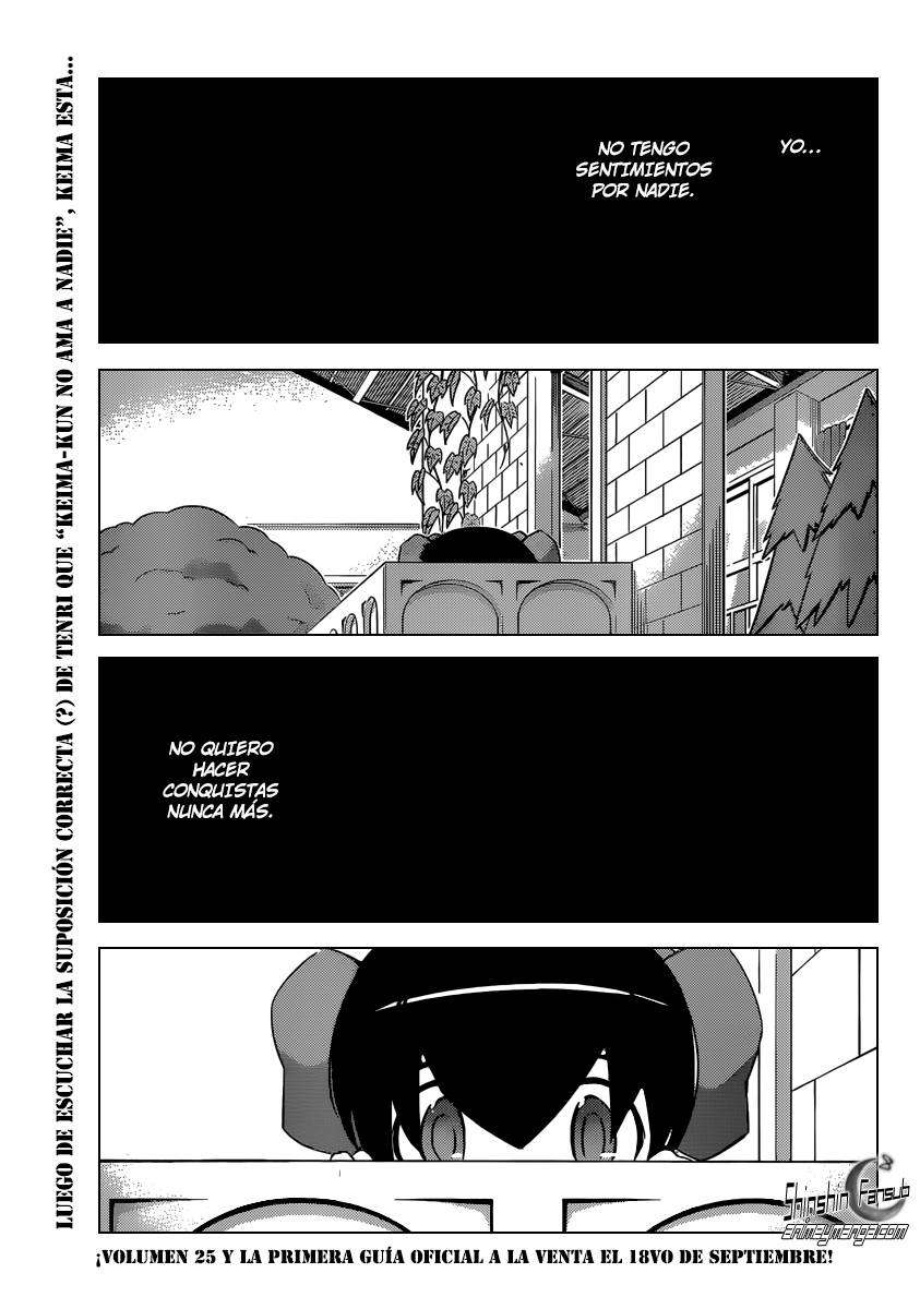 Read Kami nomi zo Shiru Sekai ES Manga Online