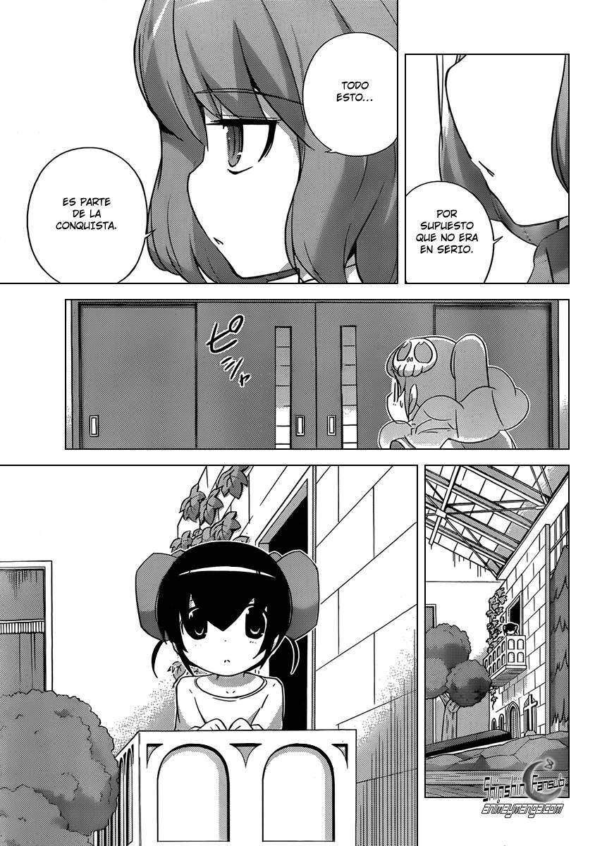 Read Kami nomi zo Shiru Sekai ES Manga Online
