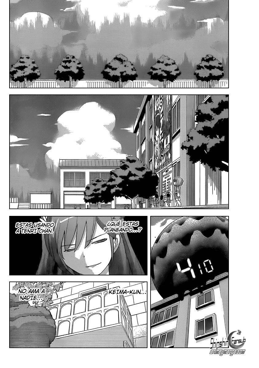 Read Kami nomi zo Shiru Sekai ES Manga Online
