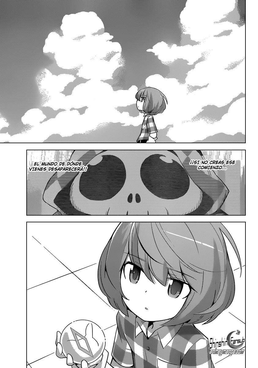 Read Kami nomi zo Shiru Sekai ES Manga Online