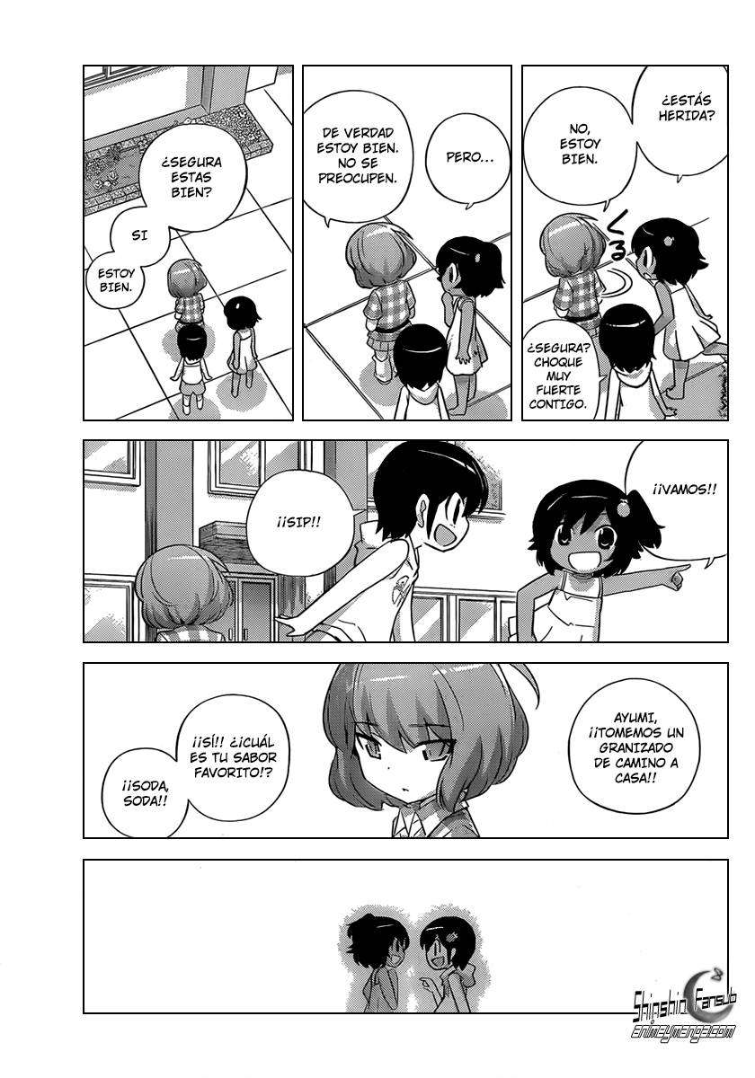 Read Kami nomi zo Shiru Sekai ES Manga Online