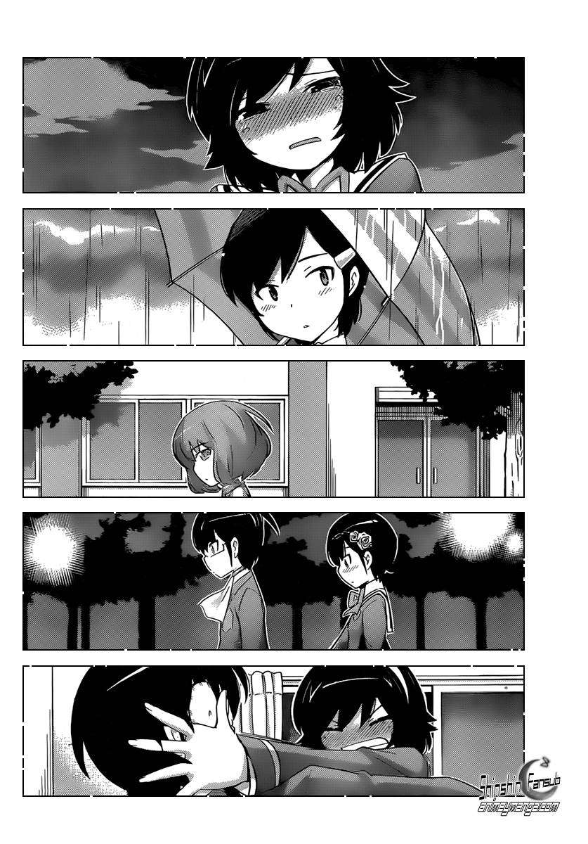 Read Kami nomi zo Shiru Sekai ES Manga Online
