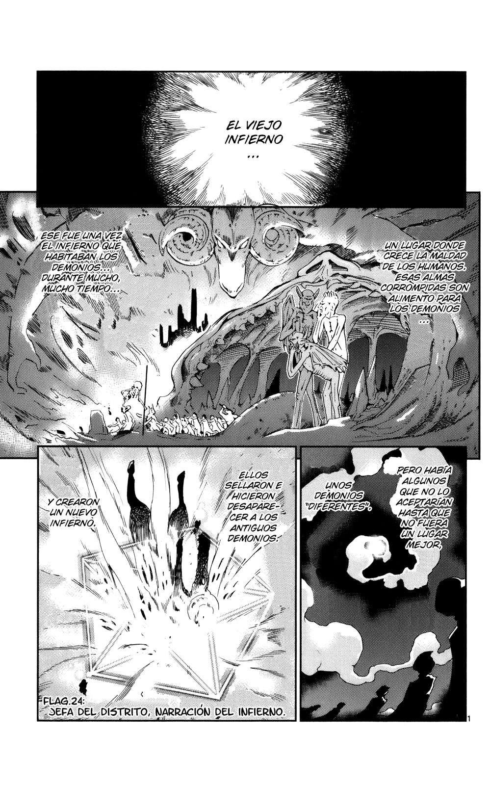 Read Kami nomi zo Shiru Sekai ES Manga Online