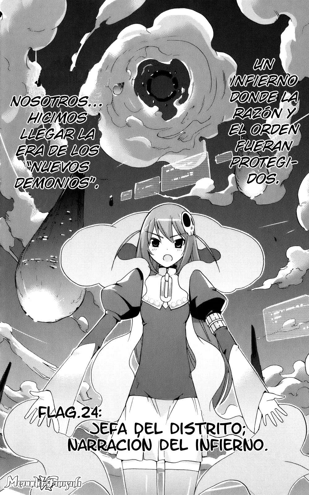 Read Kami nomi zo Shiru Sekai ES Manga Online