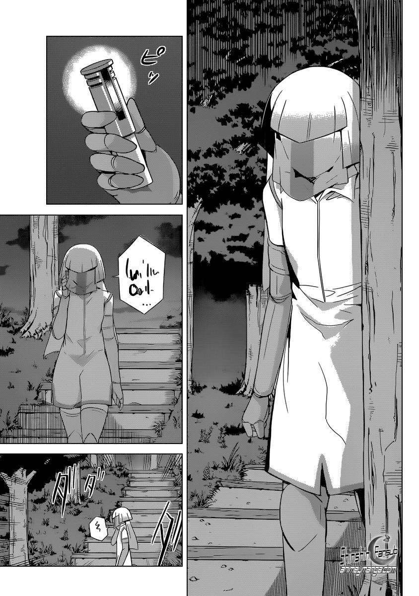 Read Kami nomi zo Shiru Sekai ES Manga Online